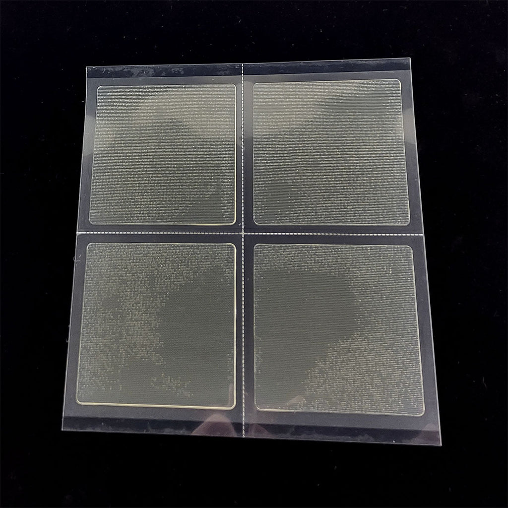 Deka Cartessa PHYSIQ Applicator Hydrogel SDM Conductivity Gel Pad 1-Sheet/4-Pads