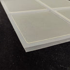 Deka Cartessa PHYSIQ Applicator Hydrogel SDM Conductivity Gel Pad 1-Sheet/4-Pads