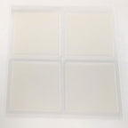 Deka Cartessa PHYSIQ Applicator Hydrogel SDM Conductivity Gel Pad 1-Sheet/4-Pads