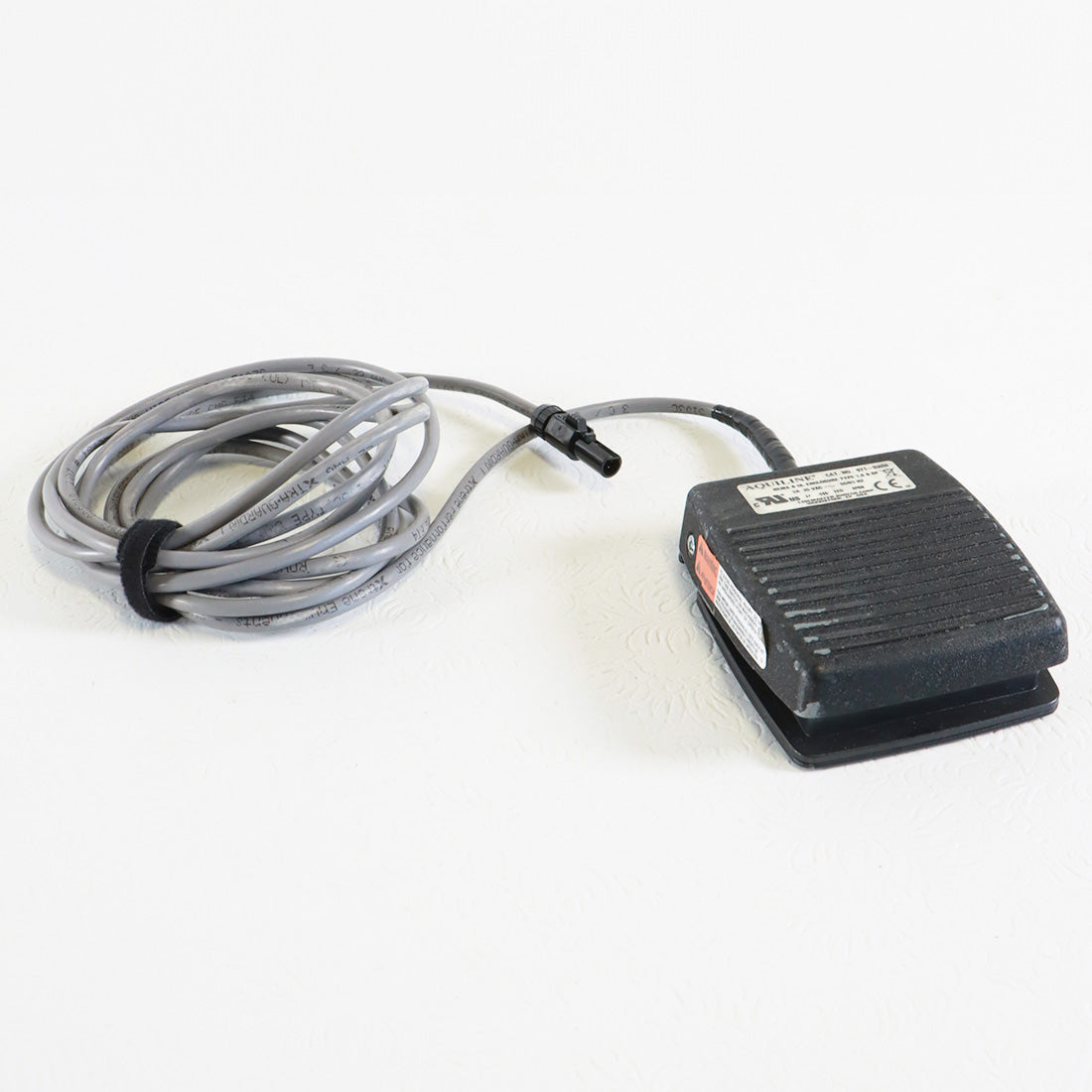 Aquiline Fraxel Laser Footswitch Pedal 4-Pin 971-SWM Linemaster Foot Pedal