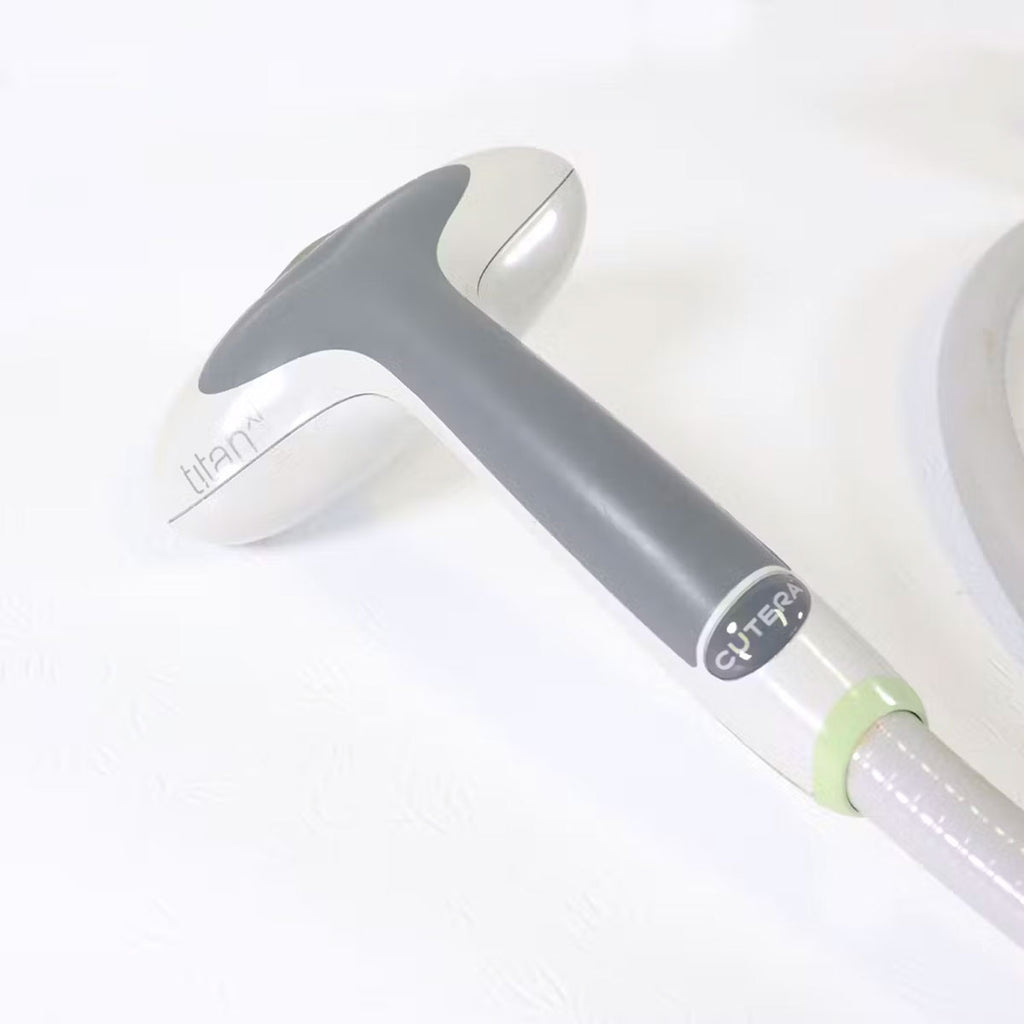Cutera Xeo TitanXL Handpiece Long Wave IPL Titan XL Skin Tightening Treatments