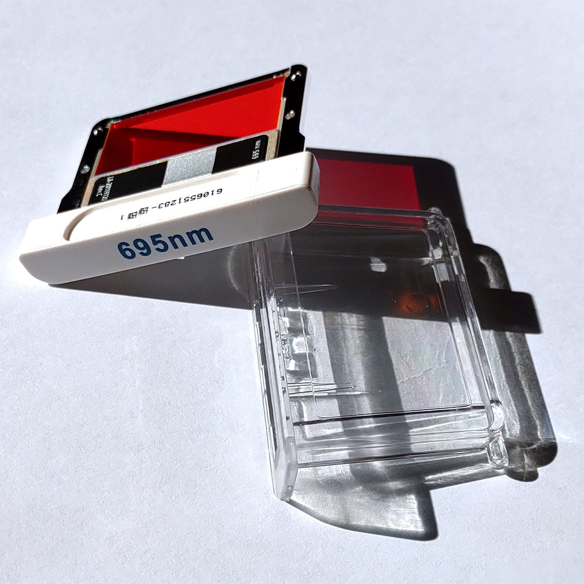 Lumenis M22 Stellar 695nm IPL Filter LB-20119720 Orange Clean Universal IPL HP