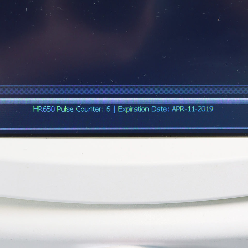 2016 VenusConcept Venus Versa Laser IPL System with 3 Handpieces VE102407