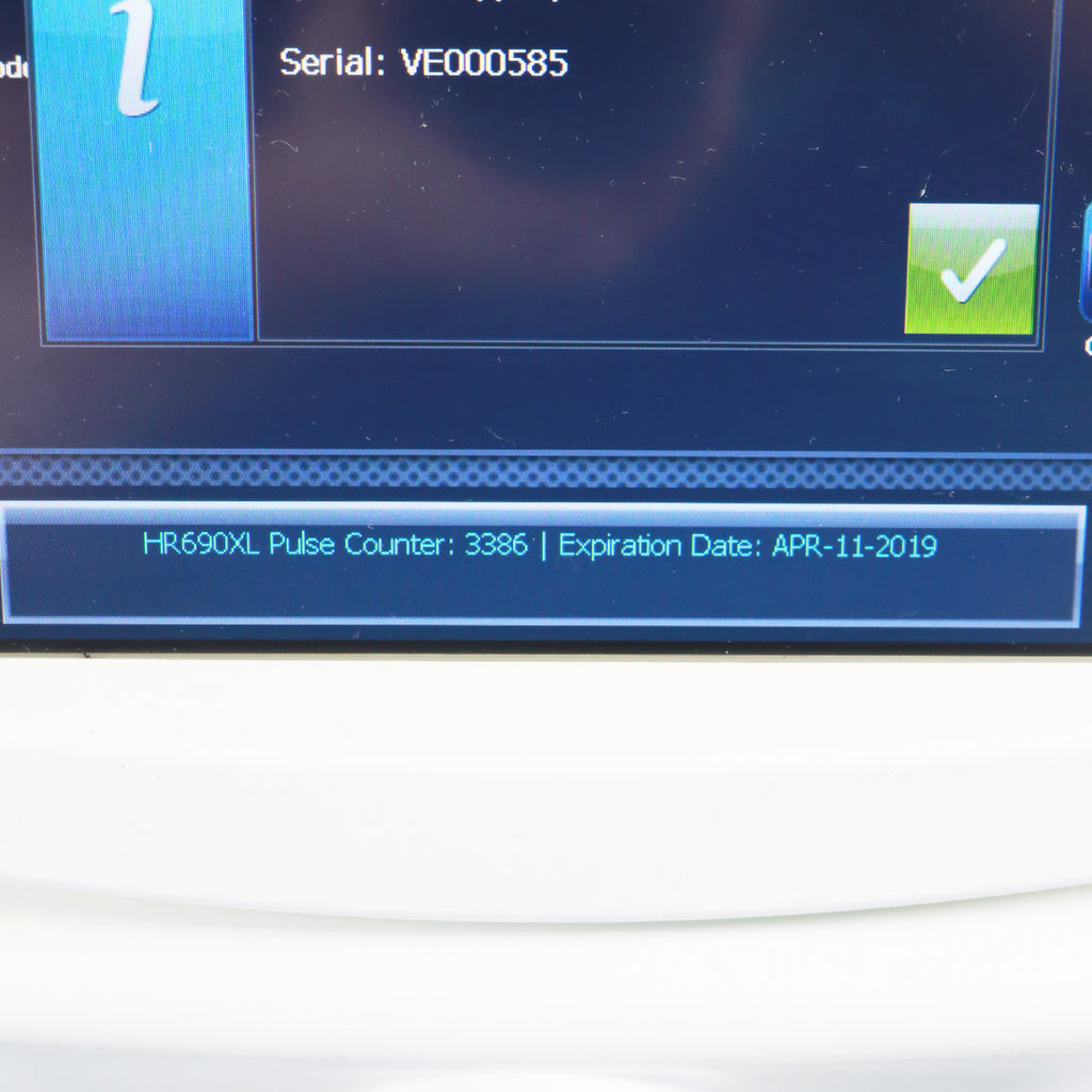 2016 VenusConcept Venus Versa Laser IPL Hair Removal HR Skin Rejuvenation System