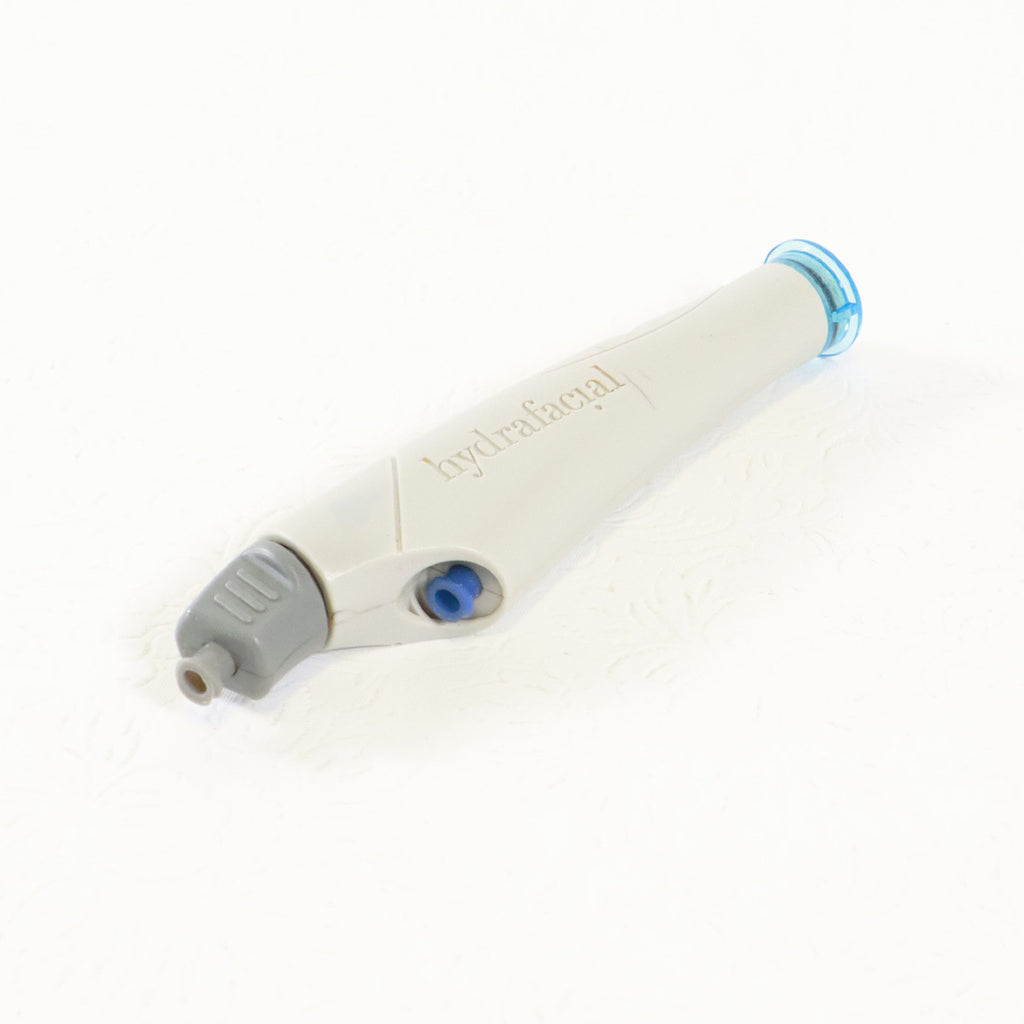 Edge Systems Hydrafacial Hydradermabrasion Handpiece Plastic Housing - Grey