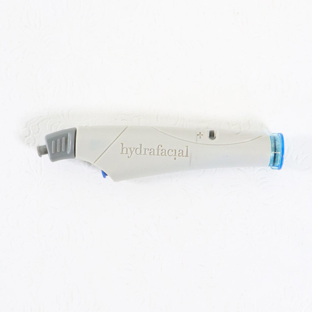 Edge Systems Hydrafacial Hydradermabrasion Handpiece Plastic Housing - Grey