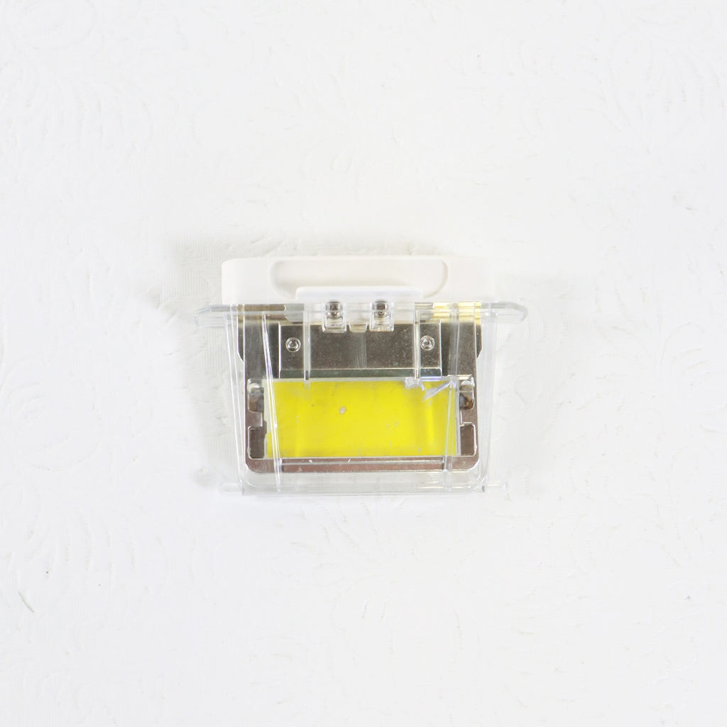 Lumenis M22 Stellar 515nm Filter Yellow Universal IPL KT-20113600 Cracked As-Is