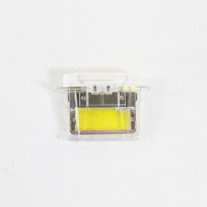 Lumenis M22 Stellar 515nm Filter Yellow Universal IPL KT-20113600 Cracked As-Is