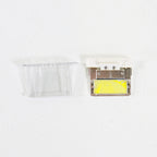 Lumenis M22 Stellar 515nm Filter Yellow Universal IPL KT-20113600 Cracked As-Is