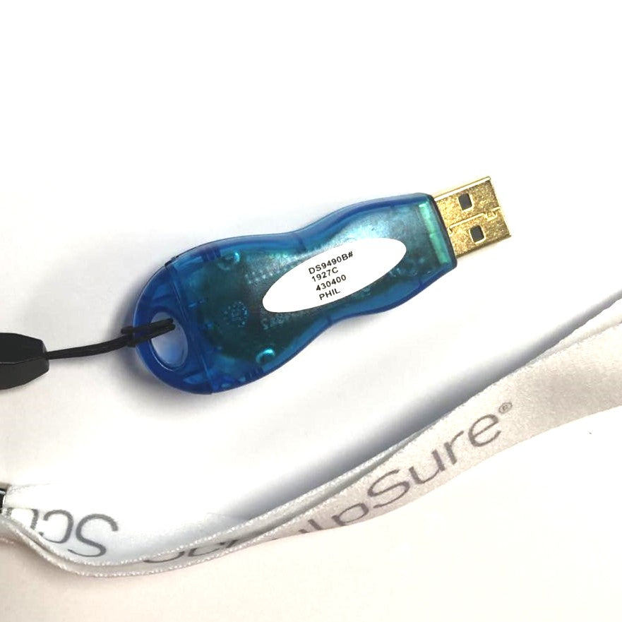 Cynosure SculpSure Treatment USB PAC Key V3.1 38 Cycles Remain