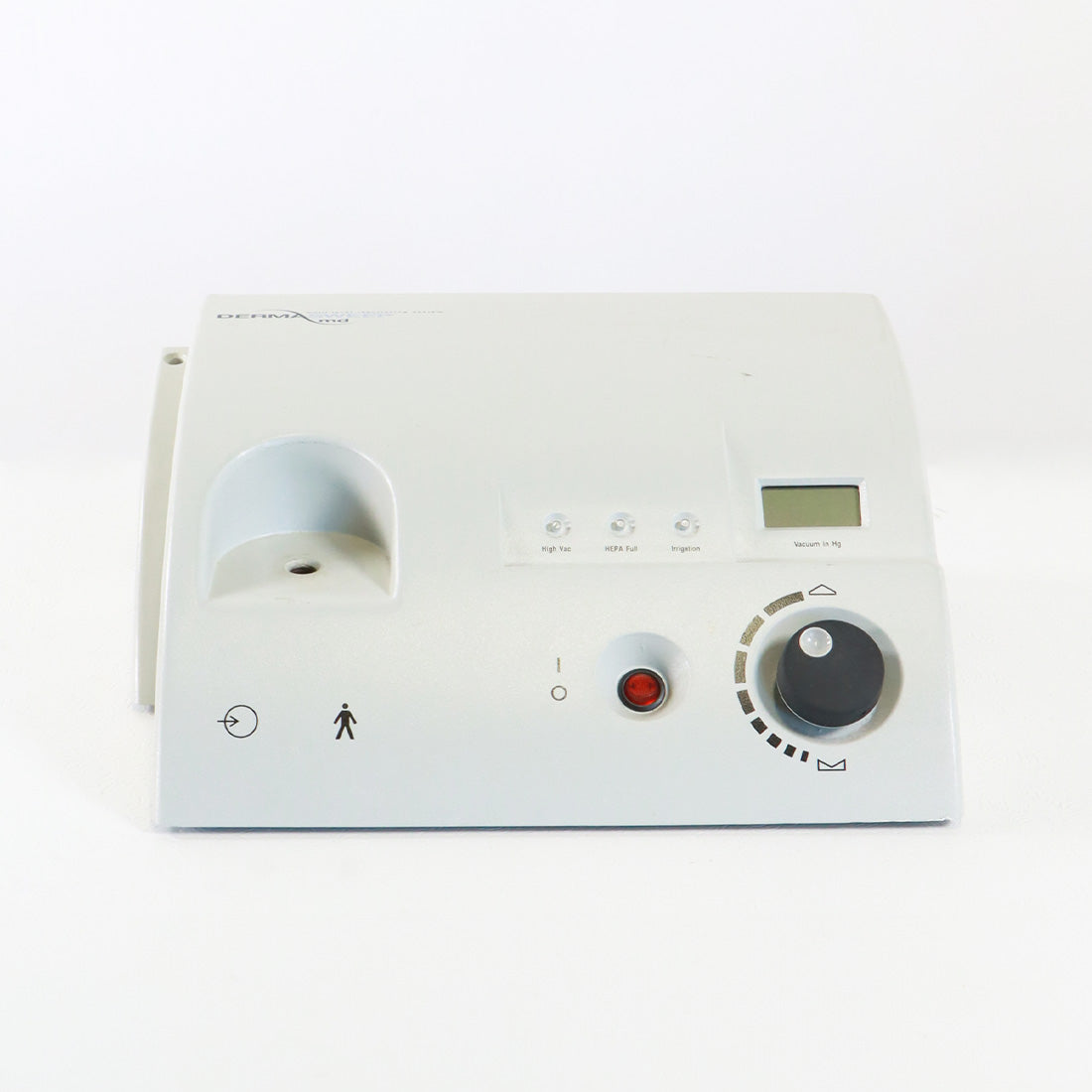 DermaSweep MD Micro Abrasion Exfoliating Tabletop System DS6000MD Parts As-Is