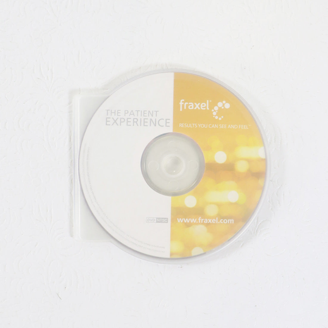 Fraxel 'The Patient Experience' Office Marketing DVD 10-02707 Rev2 - 2007