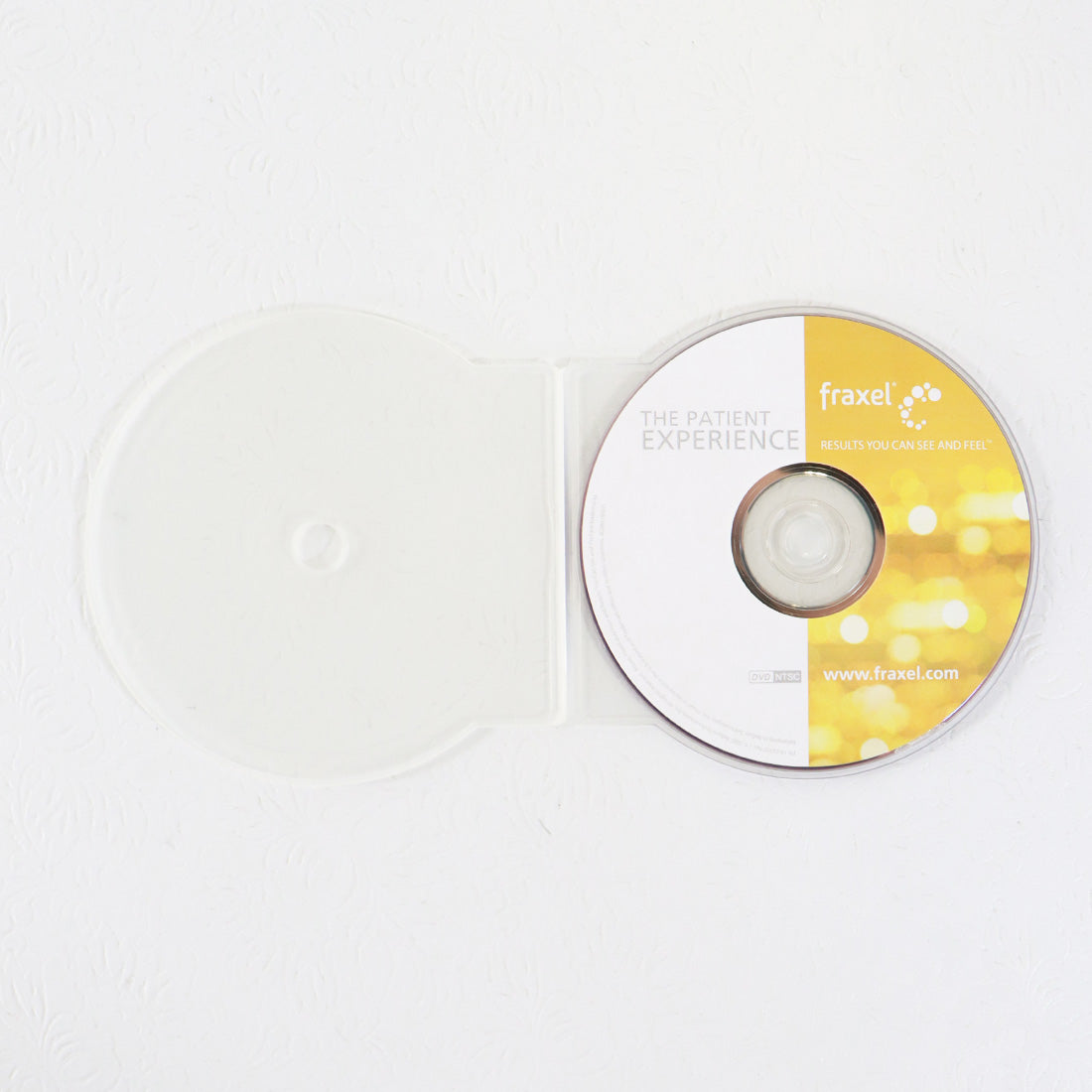 Fraxel 'The Patient Experience' Office Marketing DVD 10-02707 Rev2 - 2007