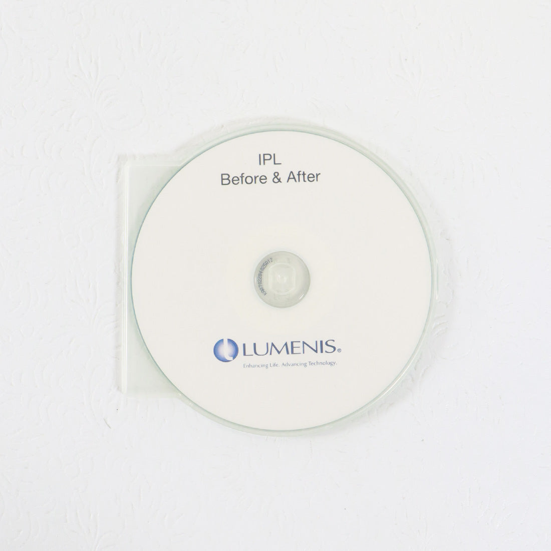 Lumenis 'IPL Before & After' Office Marketing CD Consultation Material