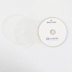 Lumenis 'IPL Before & After' Office Marketing CD Consultation Material