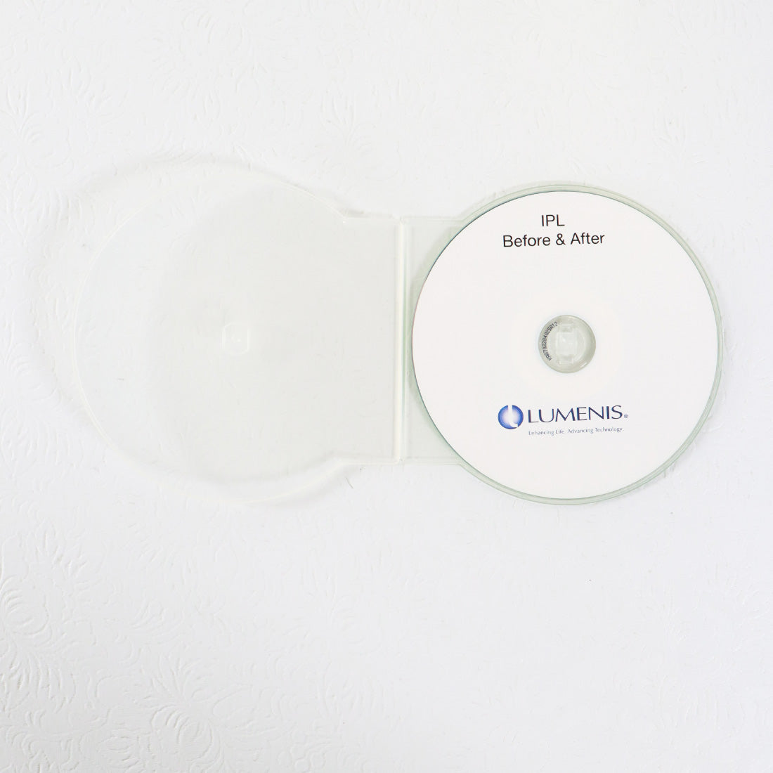 Lumenis 'IPL Before & After' Office Marketing CD Consultation Material