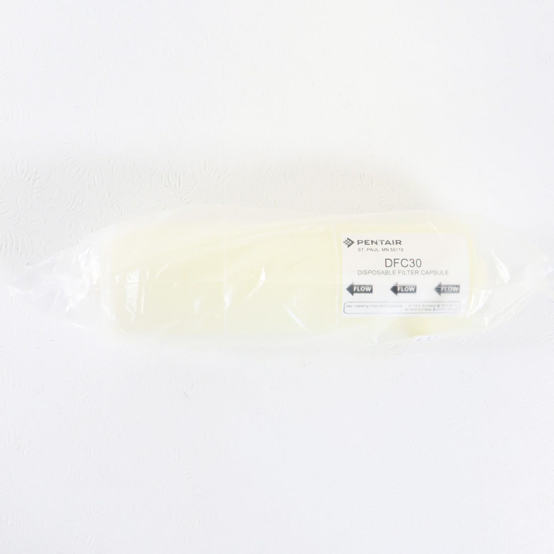 Pentair DFC30 Large Disposable Water Filter Capsule / Cartridge DFC3022Y012Y