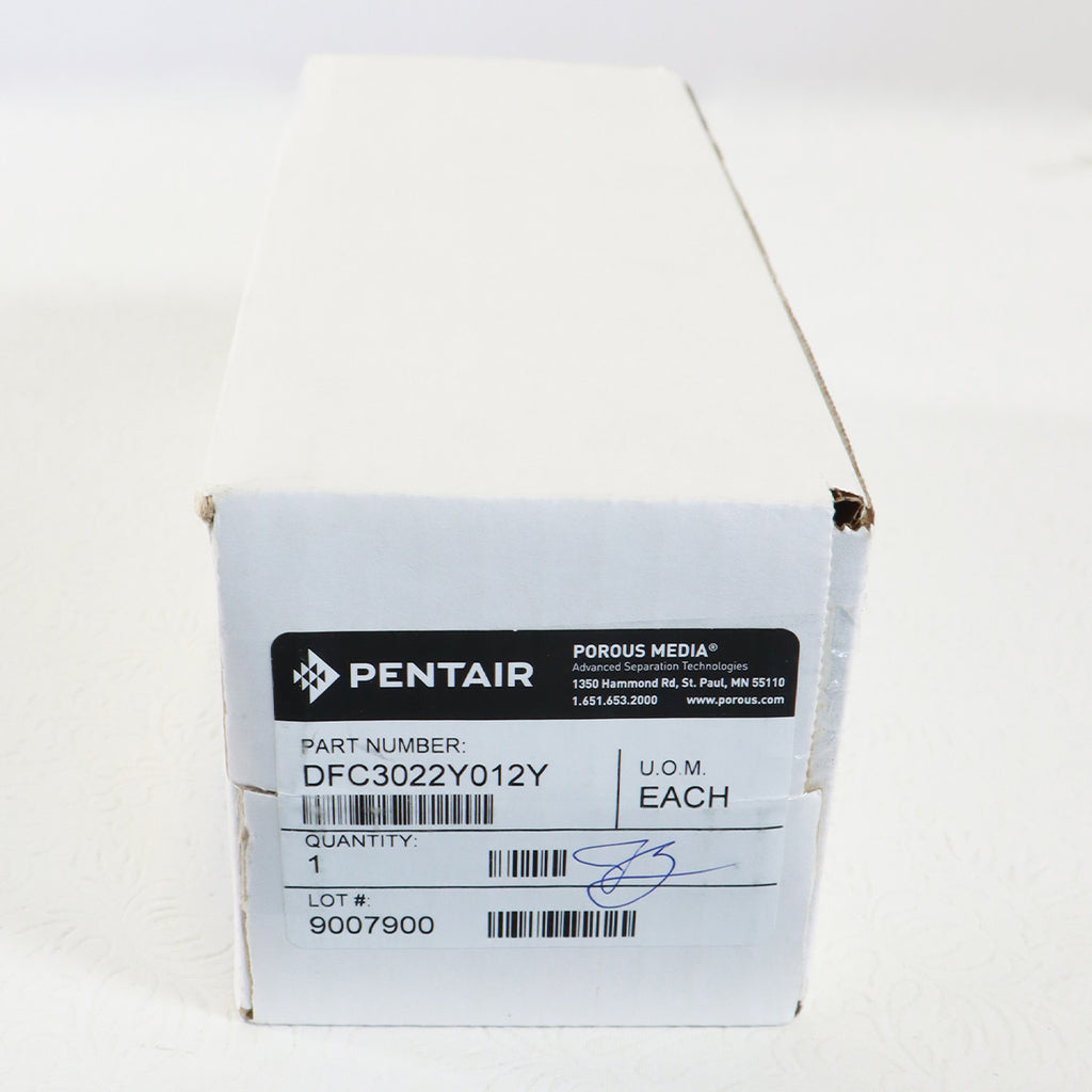 Pentair DFC30 Large Disposable Water Filter Capsule / Cartridge DFC3022Y012Y