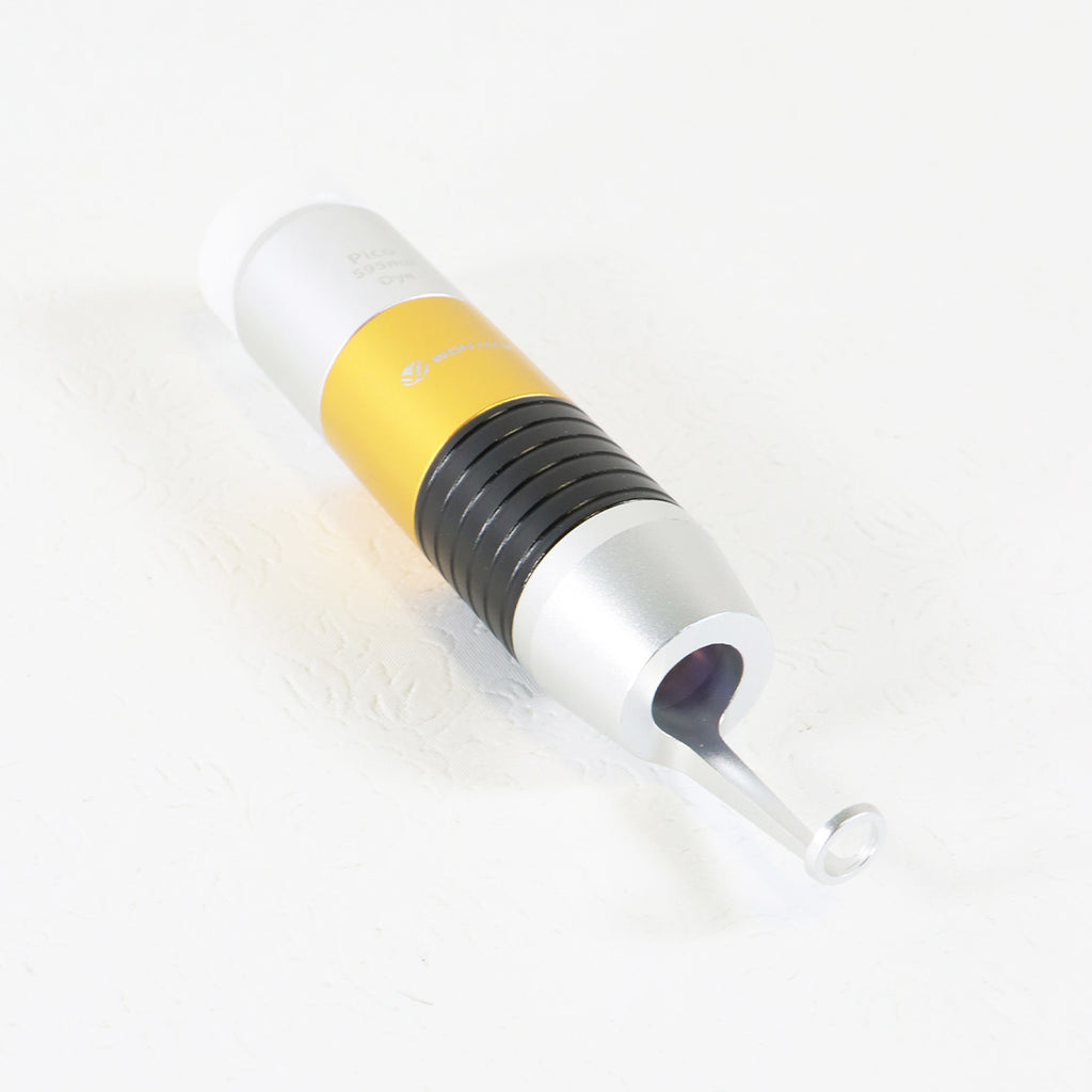 WonTech Pico 595nm Dye Gold Fractional Handpiece PicoCare