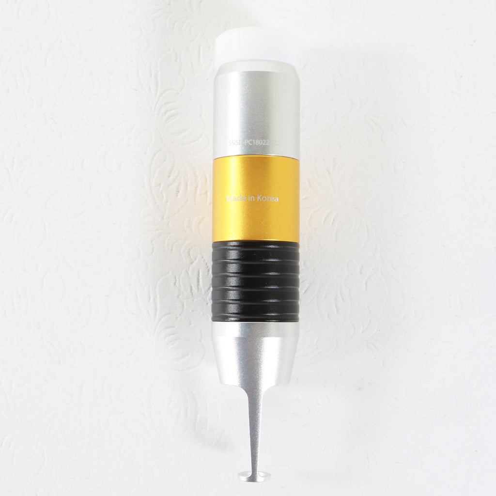 WonTech Pico 595nm Dye Gold Fractional Handpiece PicoCare