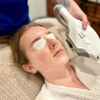 Innovative Optics Disposable Patient IPL Eye Shields IPL-Aid 190-1400nm OD4 Box of 50 Pair