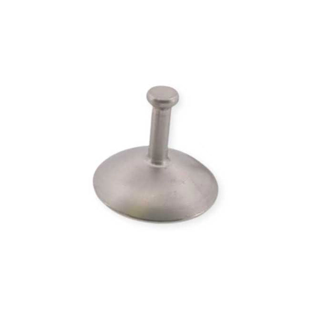 Innovative Optics Stainless Steel Patient Eye Shield OS.IO.20mm Ocular Laser Shields IO - Round (1 ea)-20mm - Medium (Round)