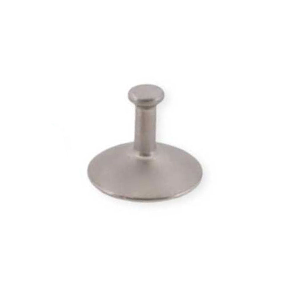Innovative Optics Stainless Steel Patient Eye Shield OS.IO.16mm Ocular Laser Shields IO - Round (1 ea)-16mm - Small (Round)