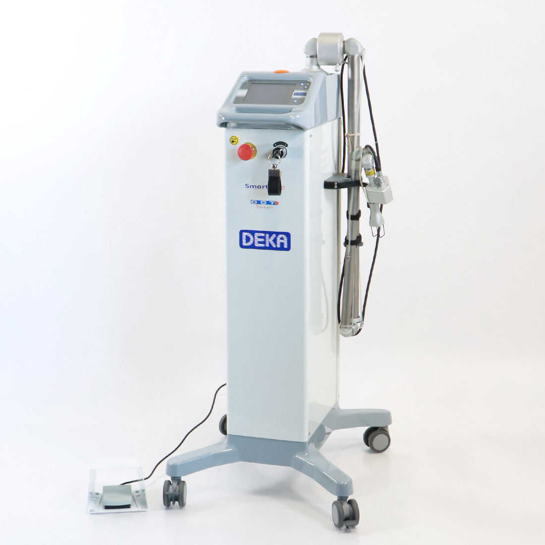2012 DEKA Smartxide DOT CO2 Laser M079R1 HiScan Scanner Skin Resurface Rejuvenation