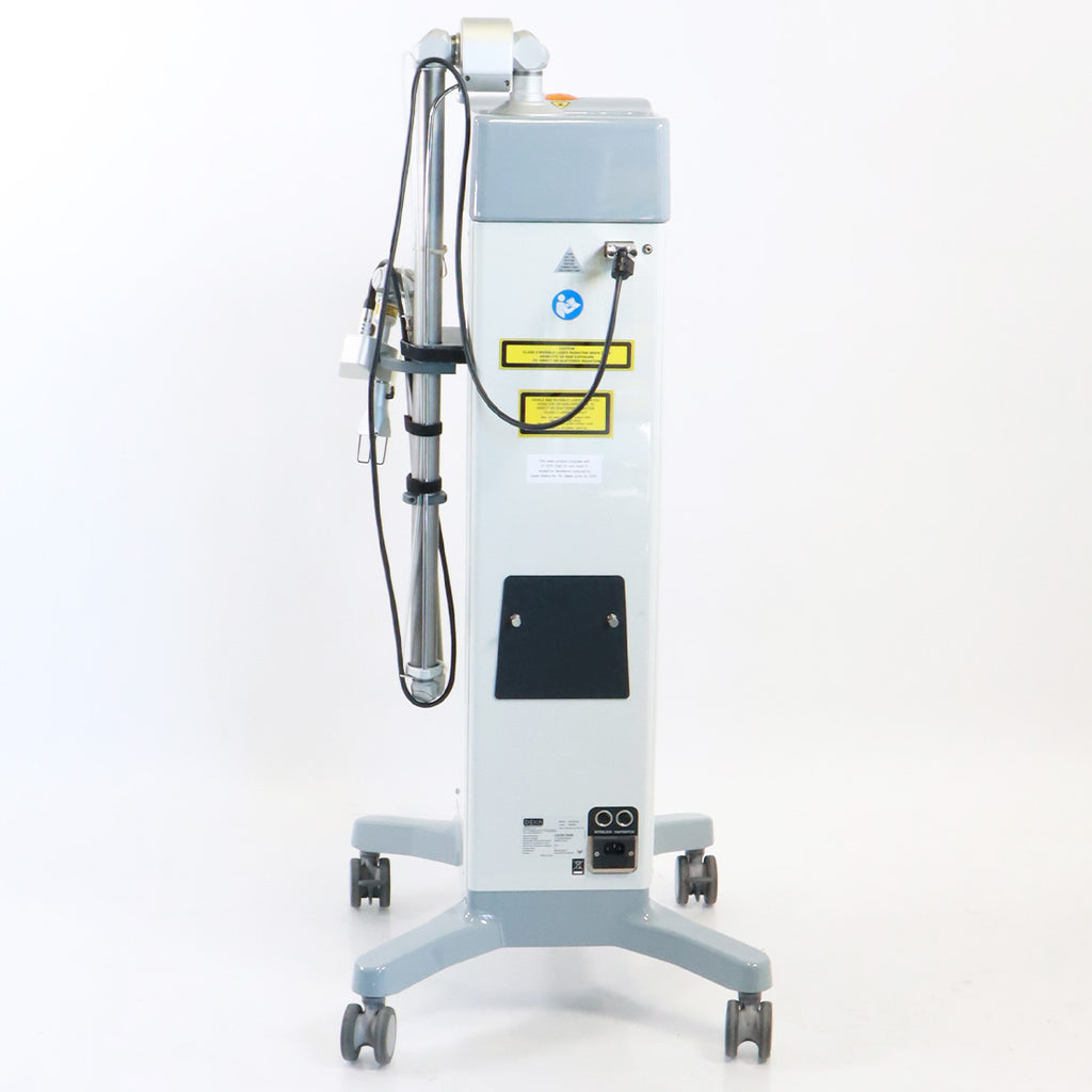 2012 DEKA Smartxide DOT CO2 Laser M079R1 HiScan Scanner Skin Resurface Rejuvenation
