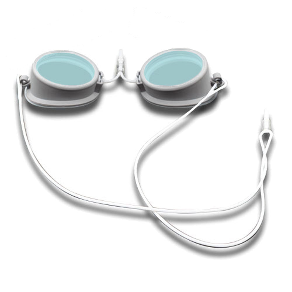 Innovative Optics Patient Laser Goggles 626.Gi1 Clear Blue Lens 1480+1940nm Thulium