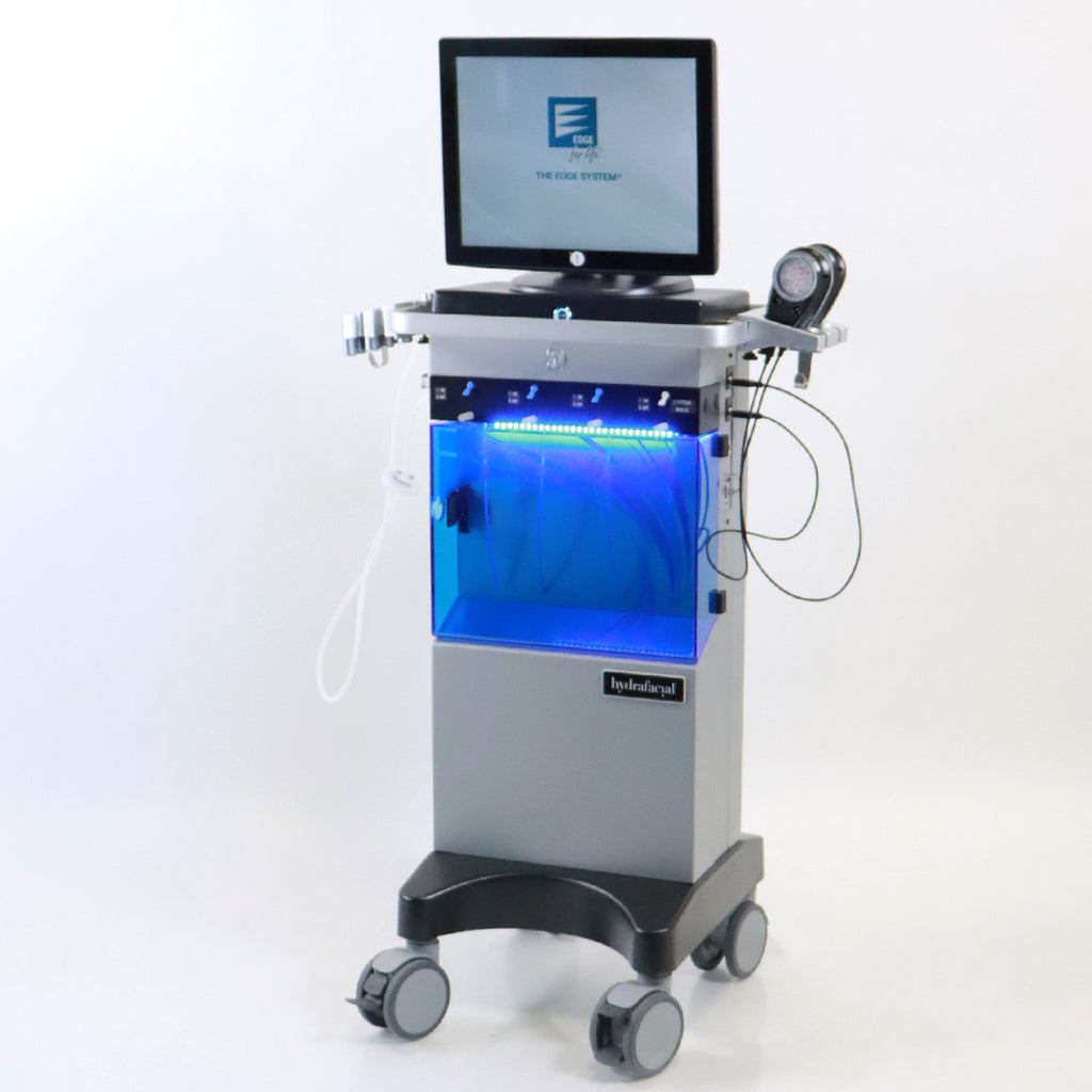 2023 Edge Systems Hydrafacial MD Elite Hydradermabrasion Skin Treatment Device
