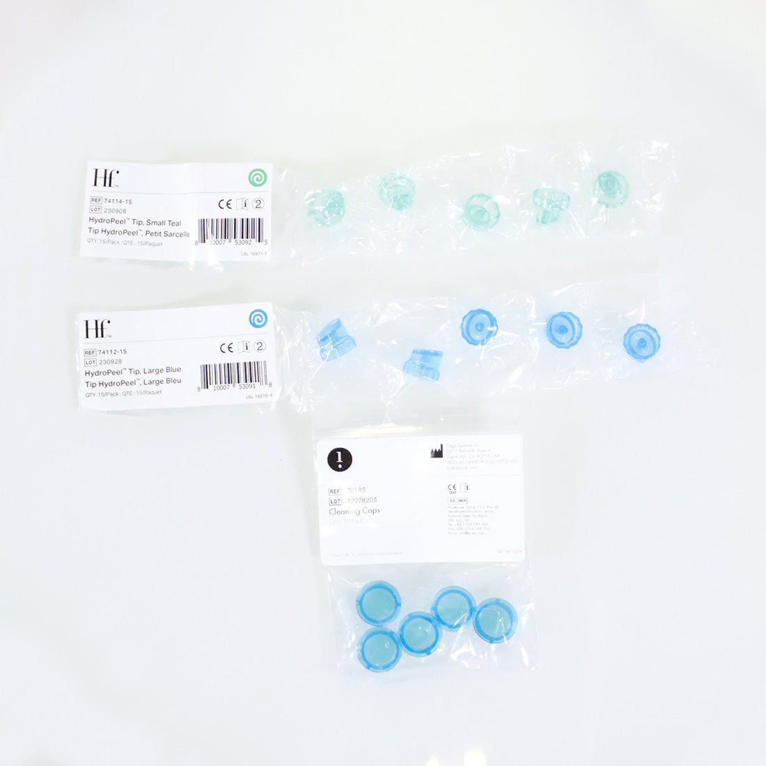 2023 Edge Systems Hydrafacial MD Elite Hydradermabrasion Skin Treatment Device