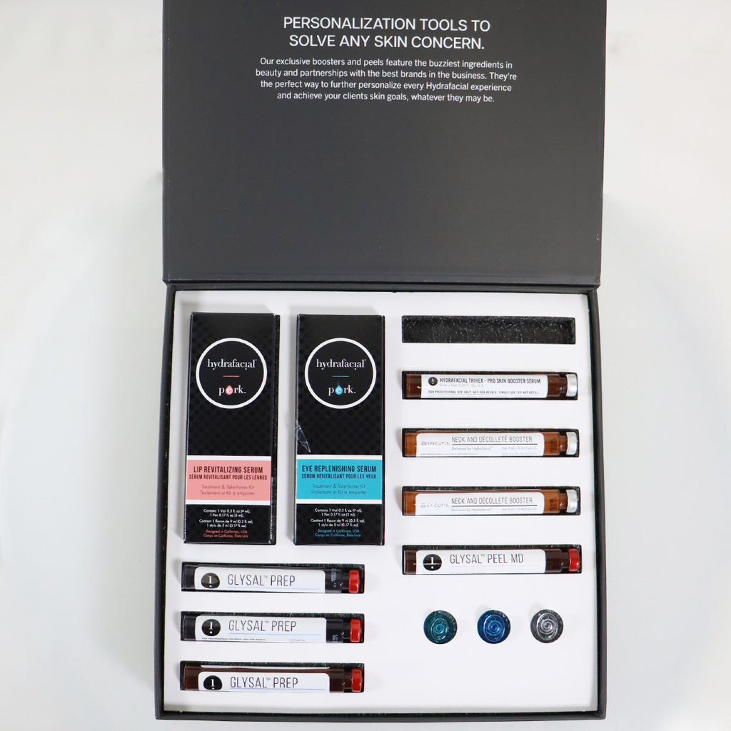 2023 Edge Systems Hydrafacial MD Elite Hydradermabrasion Skin Treatment Device