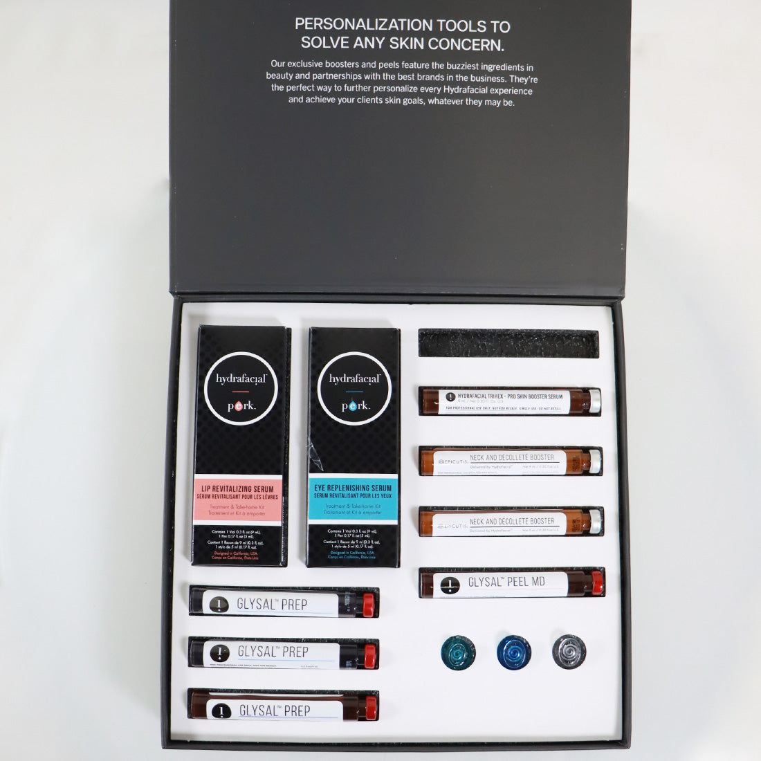 2023 Edge Systems Hydrafacial MD Elite Hydradermabrasion Skin Treatment Device