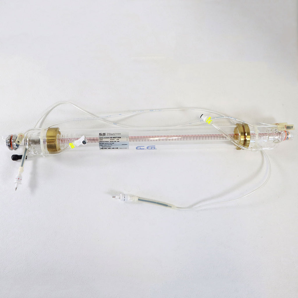 Cynosure DEKA DOT CO2 30w Laser Tube ReGassed SmartSkin SmartXide S03601 with CORE EXCHANGE