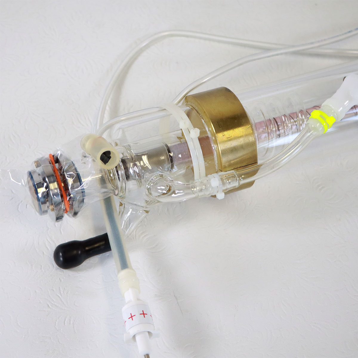 Cynosure DEKA DOT CO2 30w Laser Tube ReGassed SmartSkin SmartXide S03601 with CORE EXCHANGE