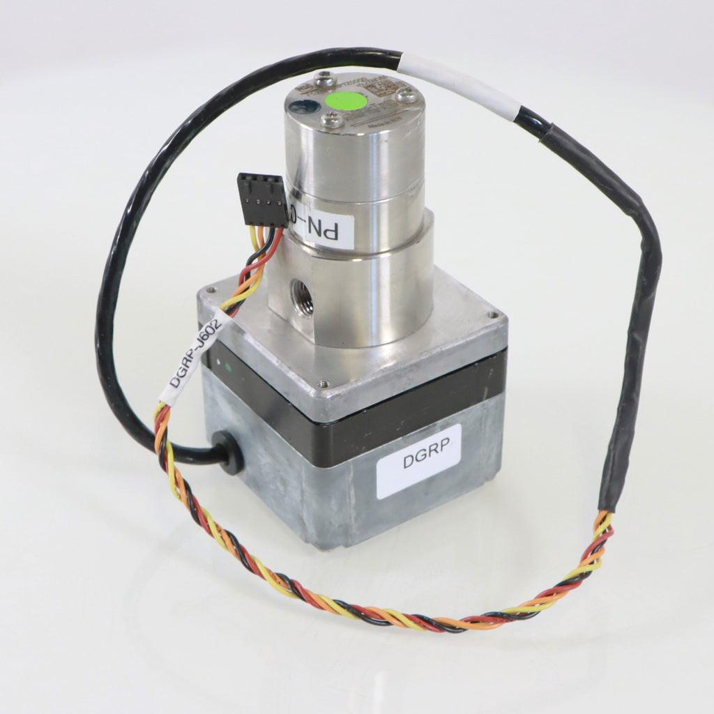 Laser System Cooling Pump Fluid-O-Tech 24V BLDC Motor DGRP Parts Unit As Is