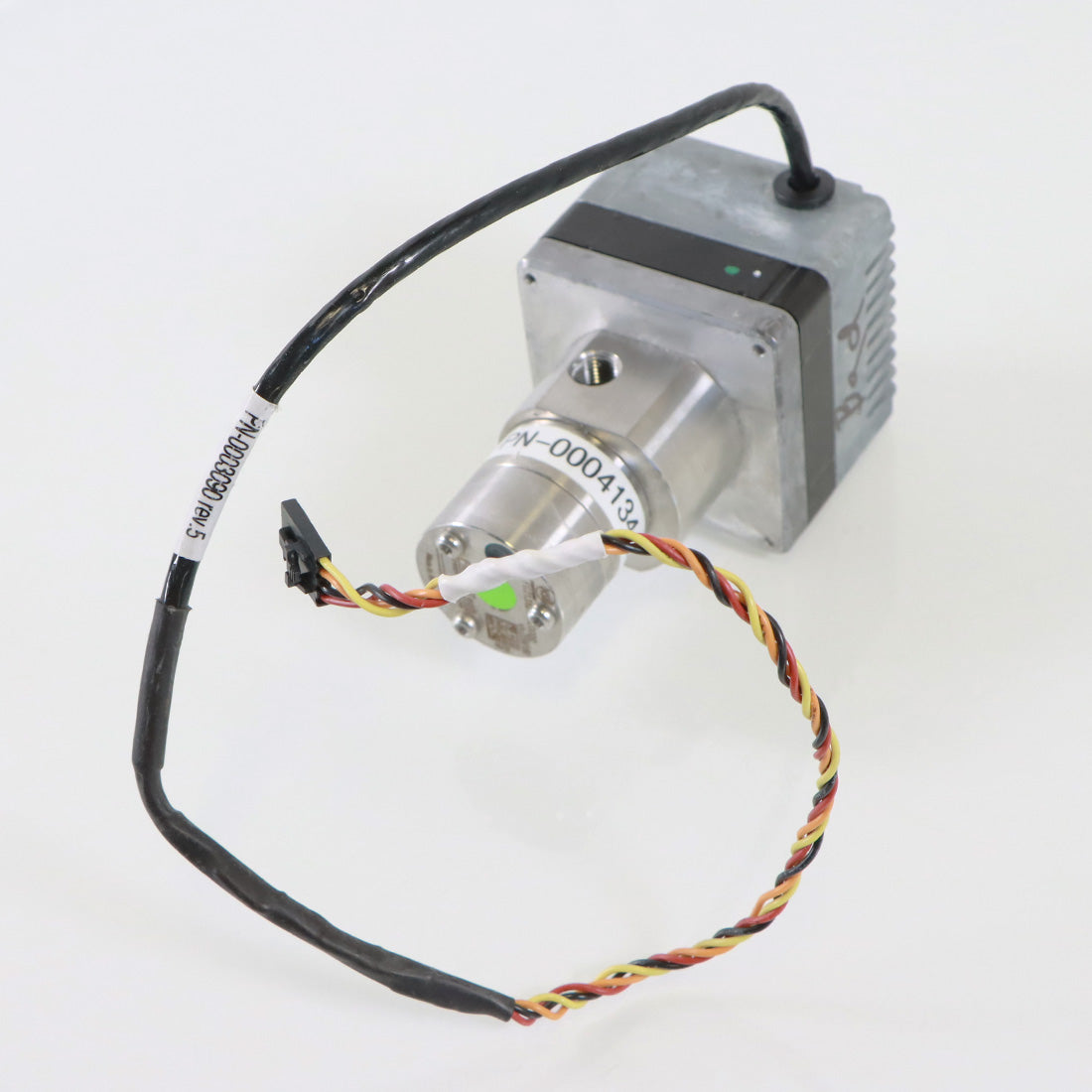 Laser System Cooling Pump Fluid-O-Tech 24V BLDC Motor DGRP Parts Unit As Is