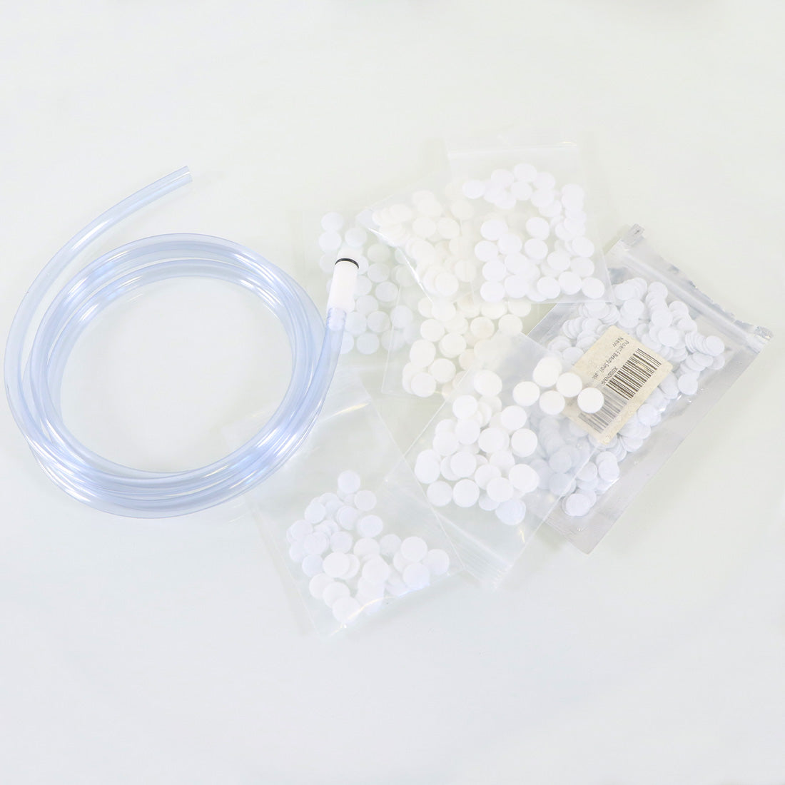 DiamondTome Dermabrasion Handpiece T2000 Tube Set Filter Disc Tubing Altair