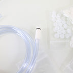 DiamondTome Dermabrasion Handpiece T2000 Tube Set Filter Disc Tubing Altair