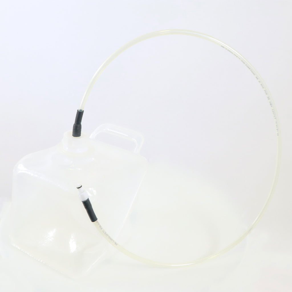 Candela Nordlys Ellipse Laser Filling Kit Container Tubing Liquid Coolant Fill