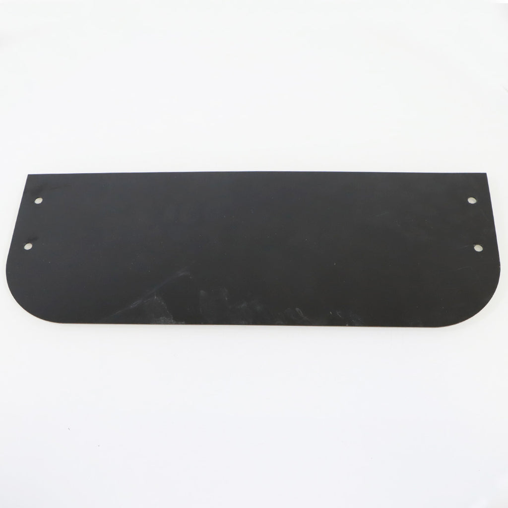 Candela Nordlys Ellipse Laser Plastic Black Cover 5" x 13 1/2" Parts