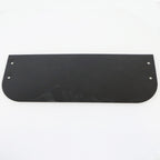 Candela Nordlys Ellipse Laser Plastic Black Cover 5" x 13 1/2" Parts
