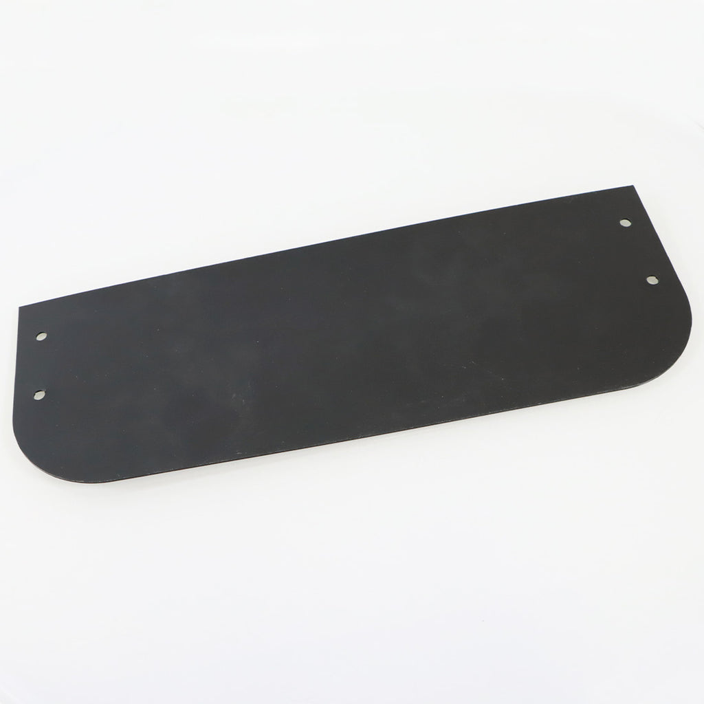 Candela Nordlys Ellipse Laser Plastic Black Cover 5" x 13 1/2" Parts