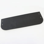 Candela Nordlys Ellipse Laser Plastic Black Cover 5" x 13 1/2" Parts