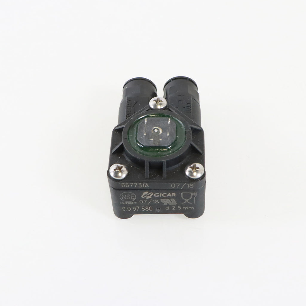 Candela Nordlys Ellipse Laser Nd:YAG 1064nm Water Flow Sensor Parts (Leaks)