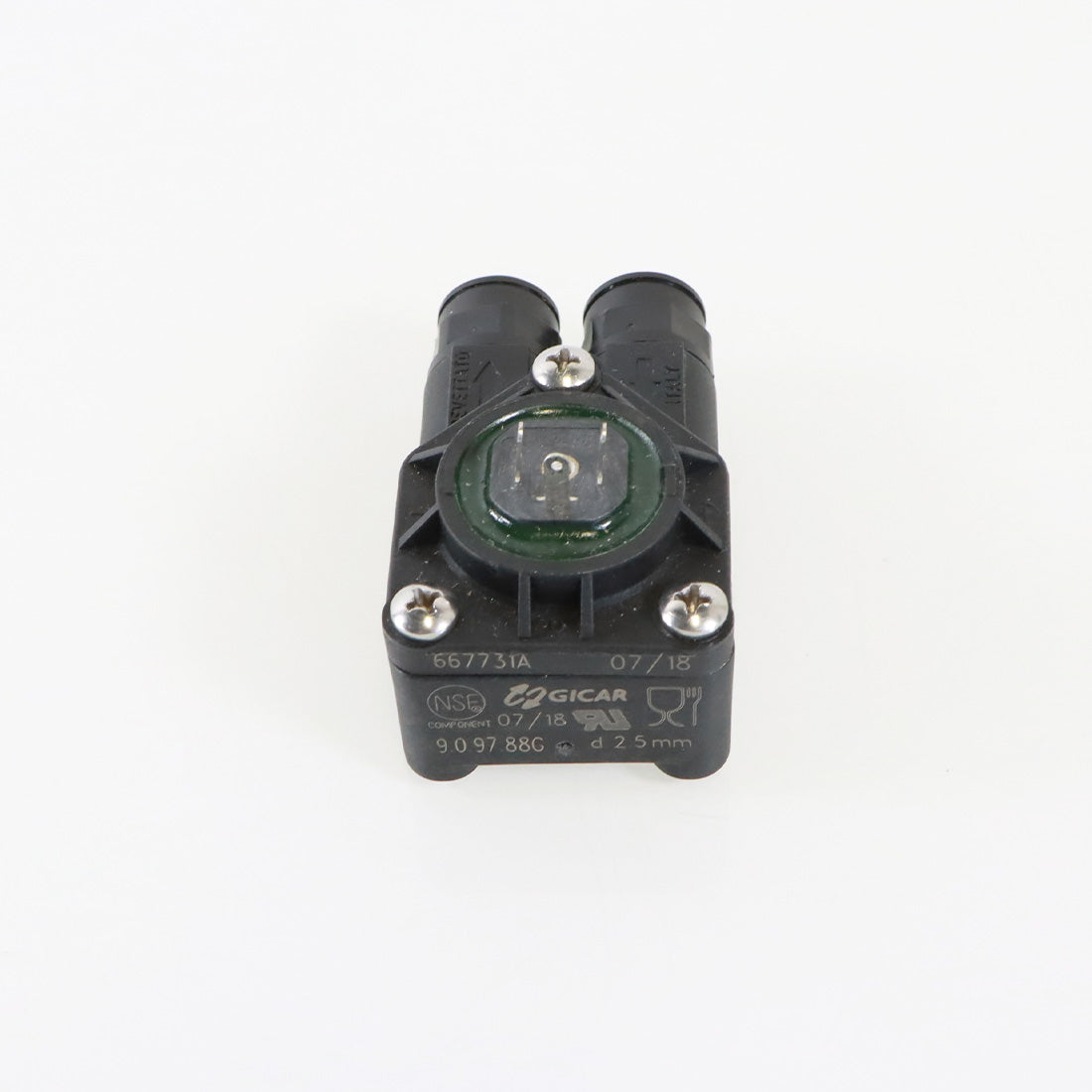 Candela Nordlys Ellipse Laser Nd:YAG 1064nm Water Flow Sensor Parts (Leaks)