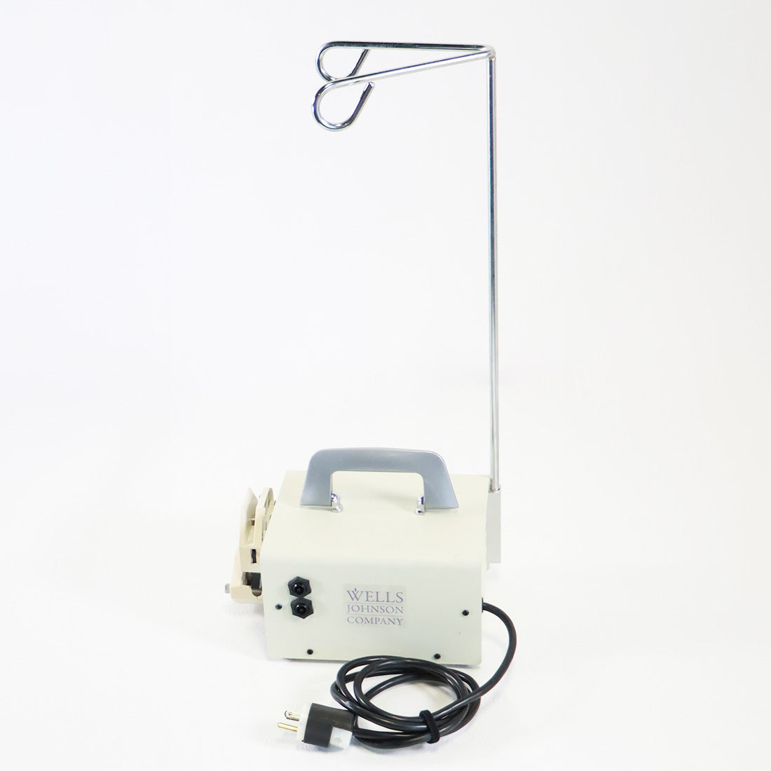 Wells Johnson Hercules Aspirator Infiltration System w/ Peristaltic Roller Pump