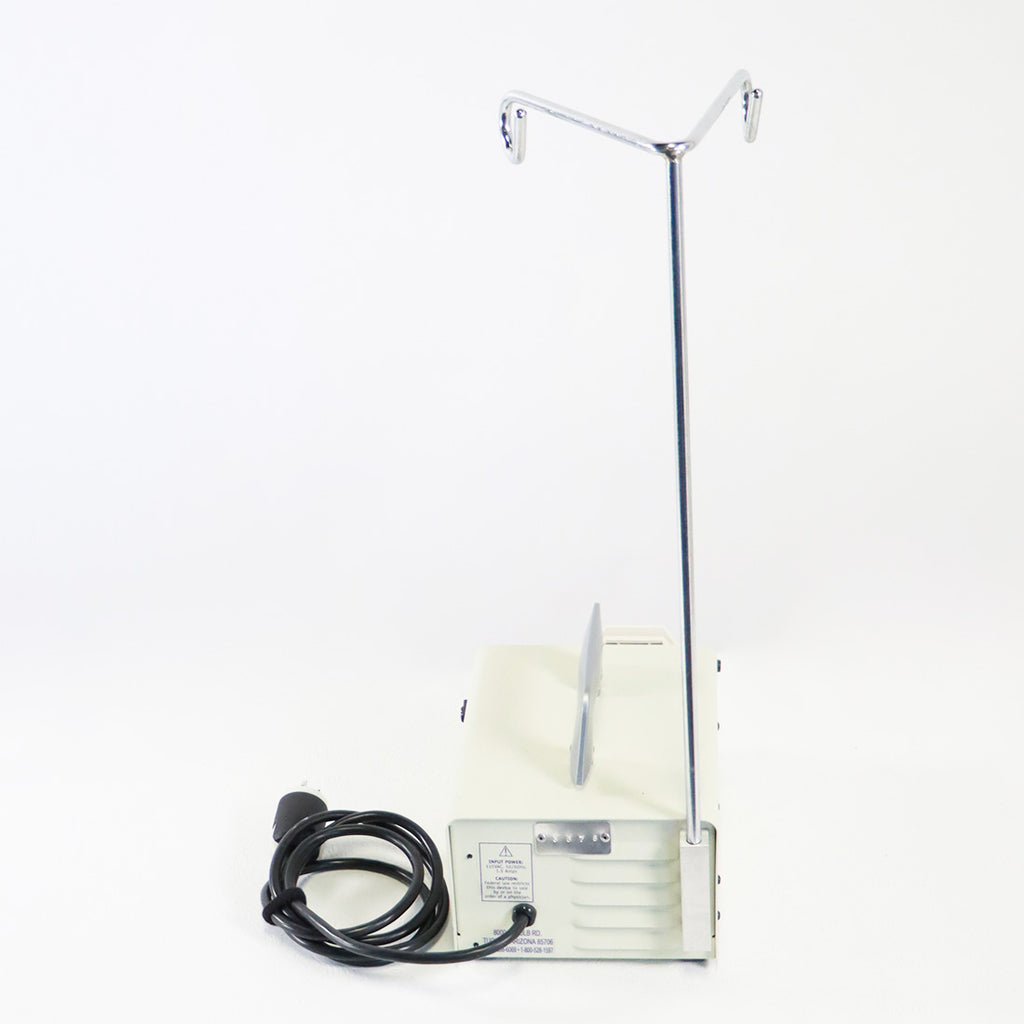 Wells Johnson Hercules Aspirator Infiltration System w/ Peristaltic Roller Pump