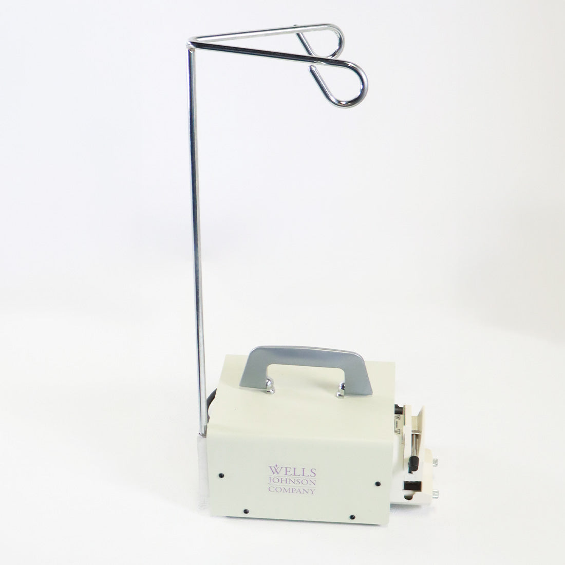 Wells Johnson Hercules Aspirator Infiltration System w/ Peristaltic Roller Pump